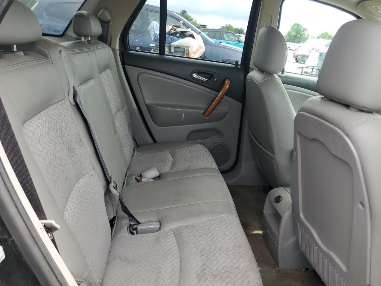 2007 Saturn Vue VIN: 5GZCZ53427S839160 Lot: 64807415