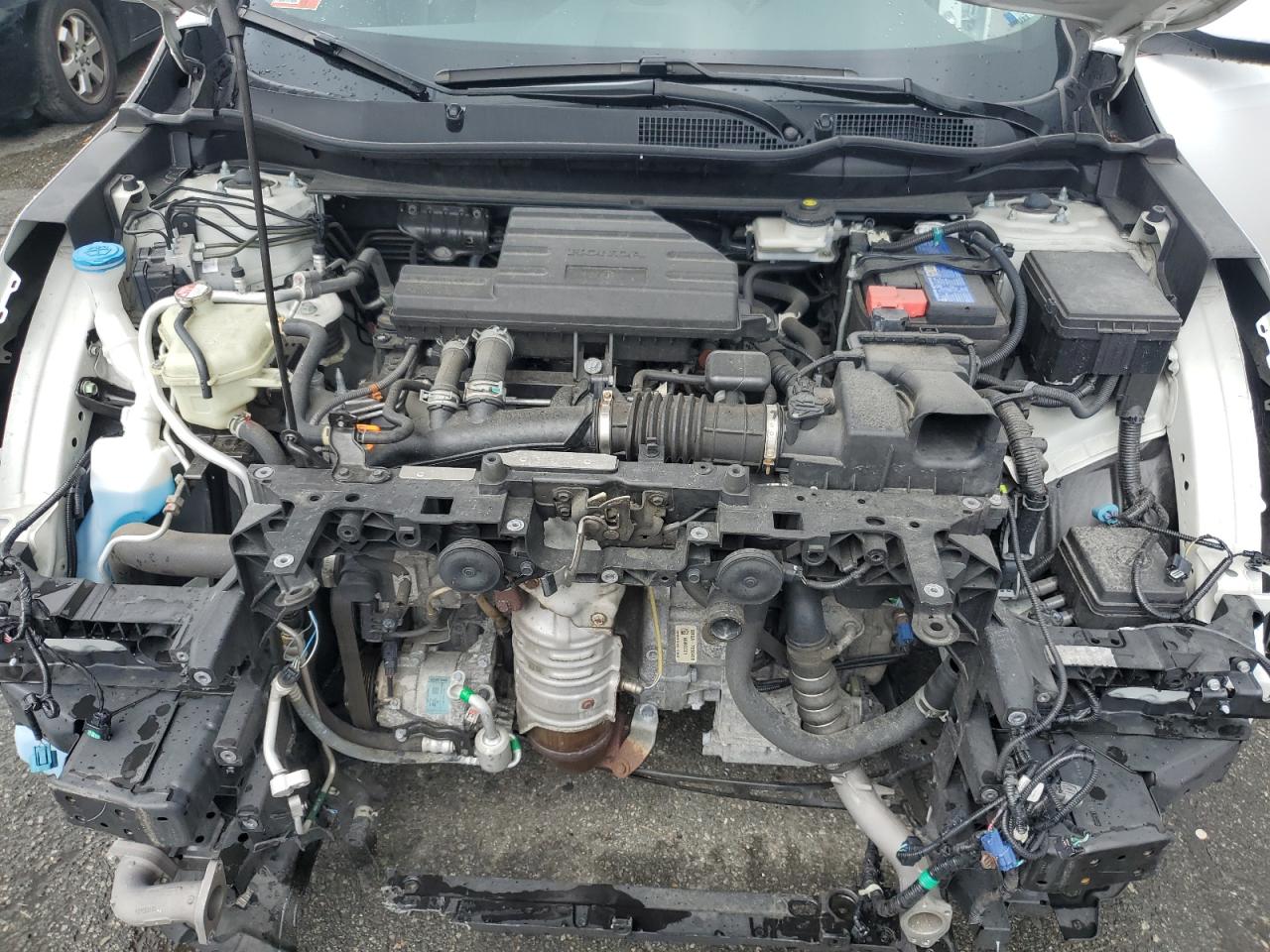 2022 Honda Cr-V Se VIN: 2HKRW2H78NH625887 Lot: 64761155