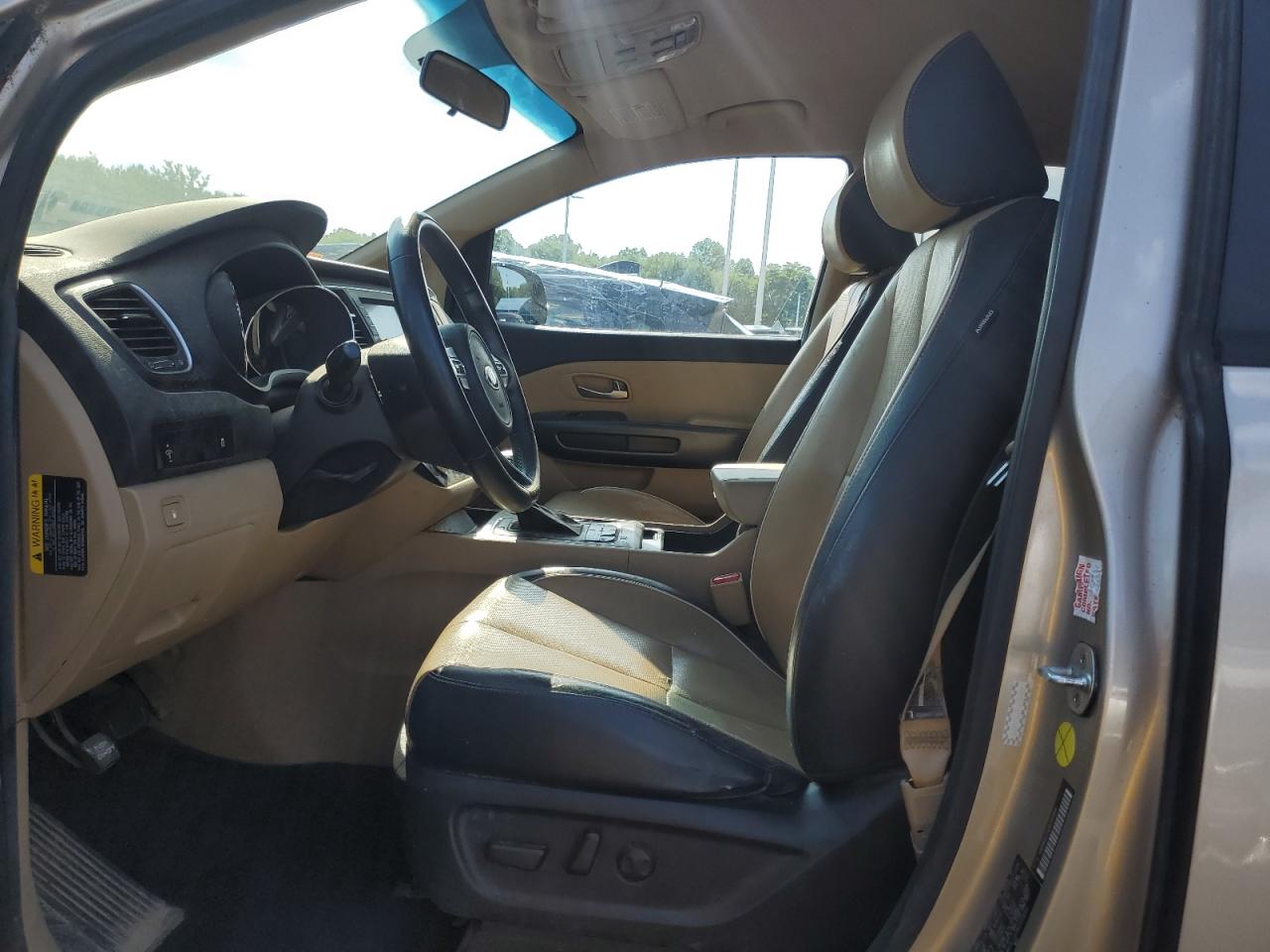 2017 Kia Sedona Lx VIN: KNDMB5C14H6283864 Lot: 64823545