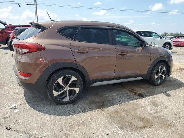 Parquets HYUNDAI TUCSON 2017 Brązowy