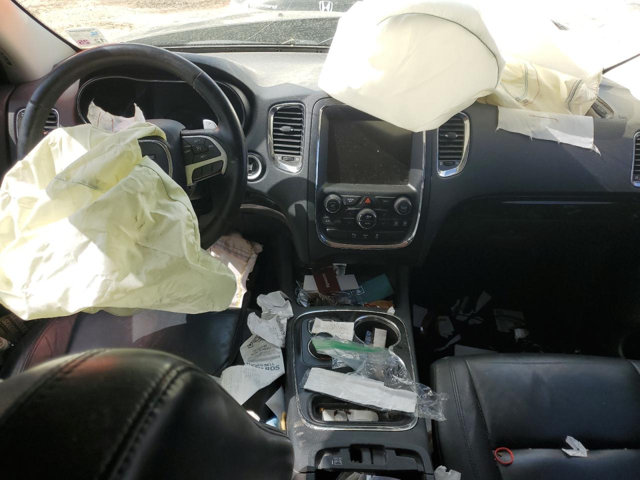 2015 Dodge Durango Limited VIN: 1C4RDHDG2FC200788 Lot: 63676425