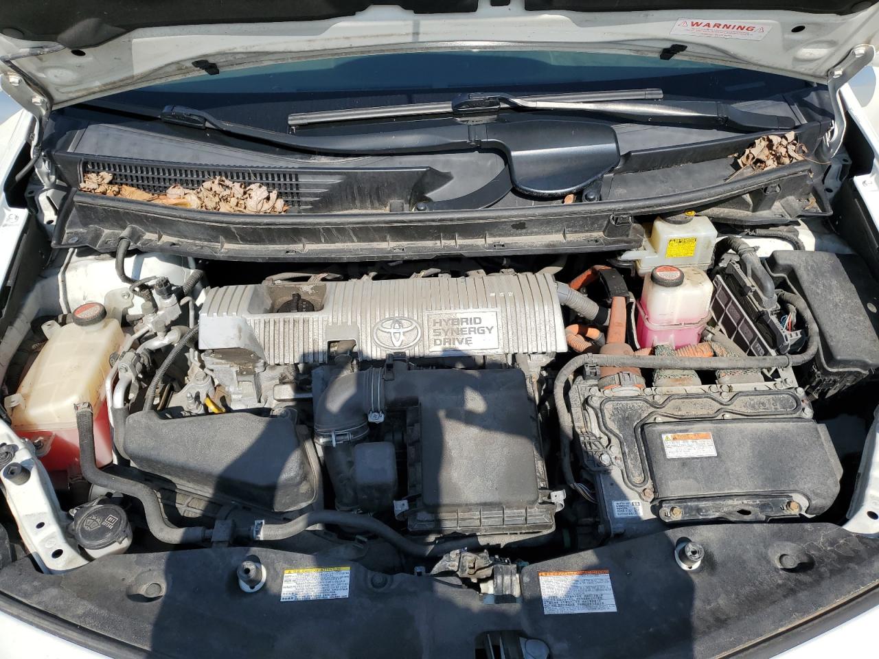 2016 Toyota Prius V VIN: JTDZN3EU3GJ043077 Lot: 62261125