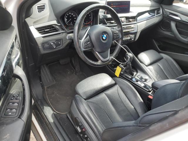 BMW X2 2018 Biały