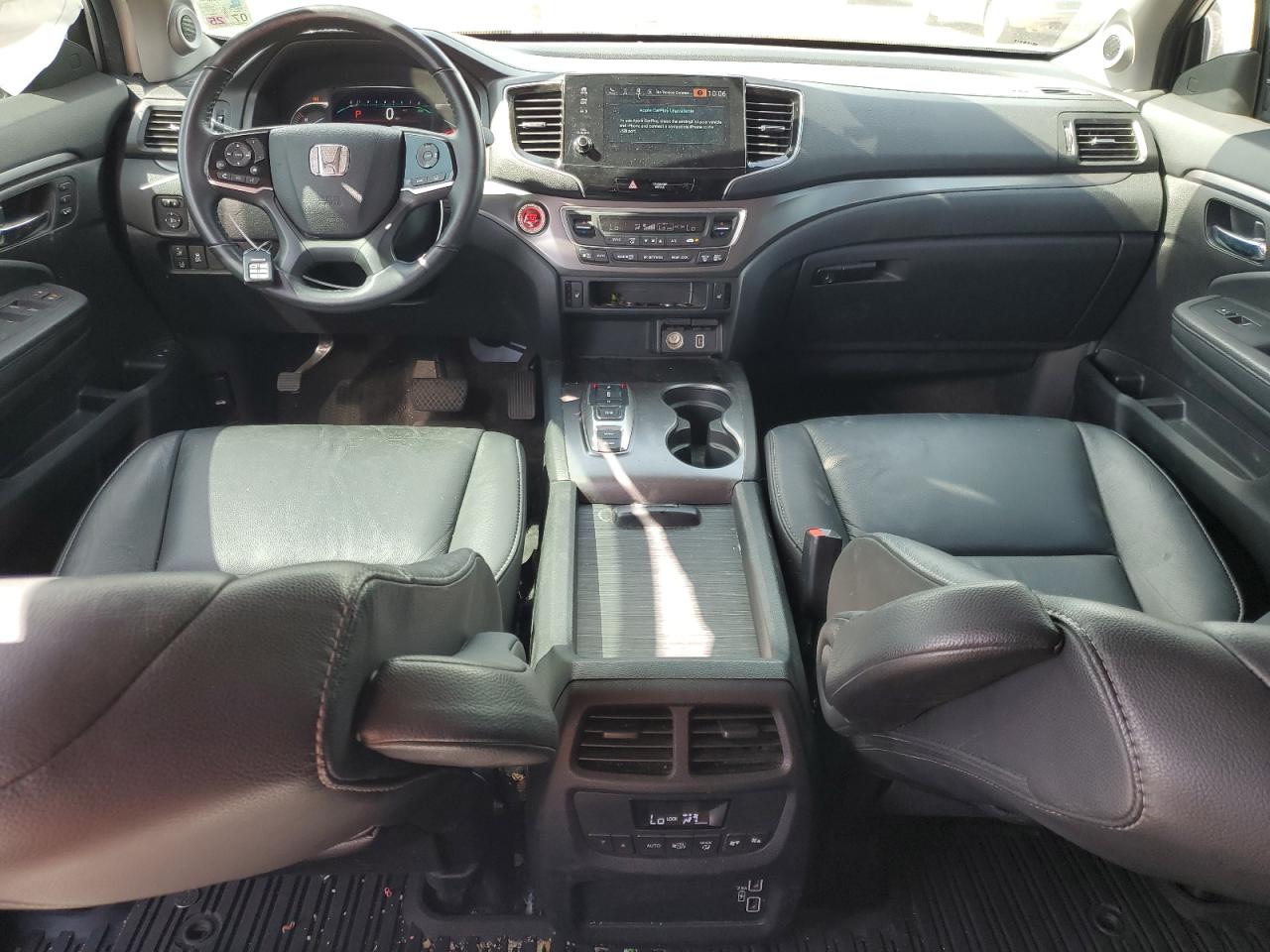 2022 Honda Pilot Exl VIN: 5FNYF5H55NB011826 Lot: 63923025