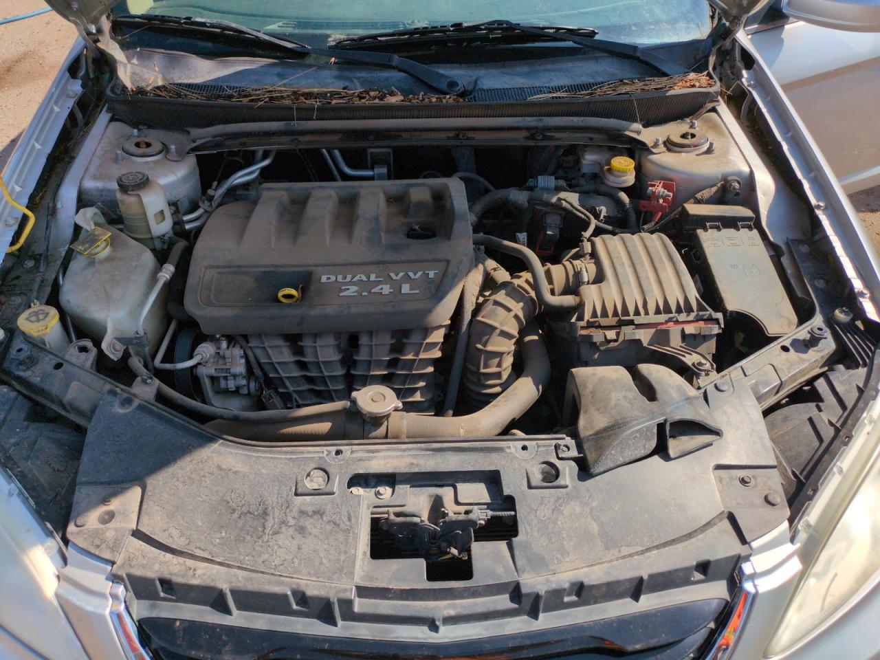 2011 Chrysler 200 Touring VIN: 1C3BC1FB0BN623885 Lot: 63493385