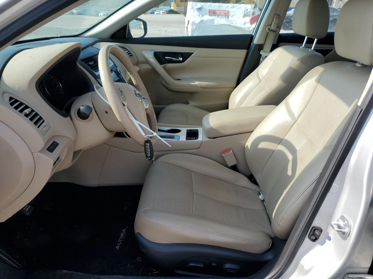 2016 Nissan Altima 2.5 VIN: 1N4AL3AP9GC136635 Lot: 64955085