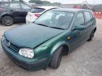 1999 VOLKSWAGEN GOLF S AUT for sale at Copart WOLVERHAMPTON