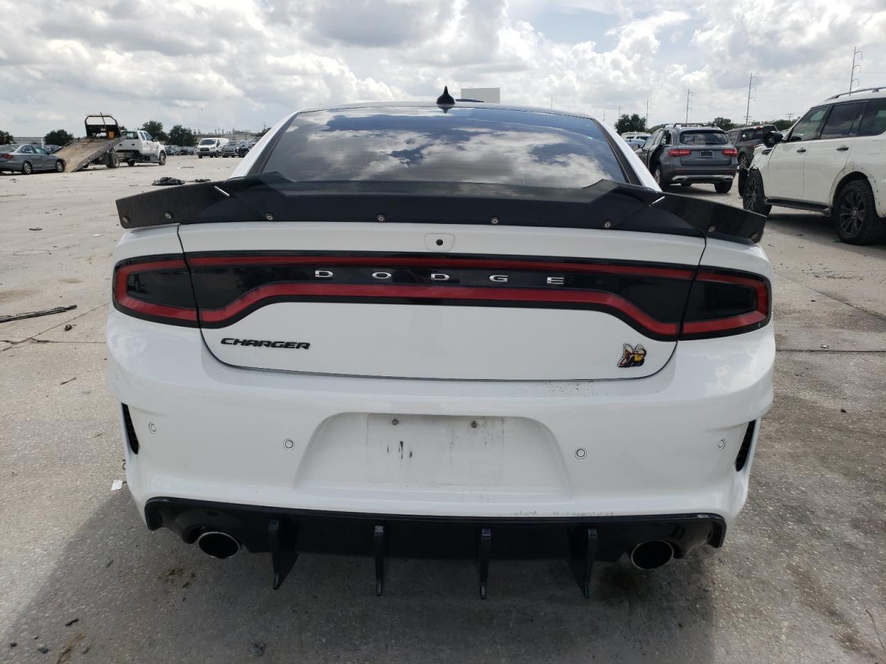 2023 Dodge Charger Scat Pack VIN: 2C3CDXGJ9PH631378 Lot: 64281955
