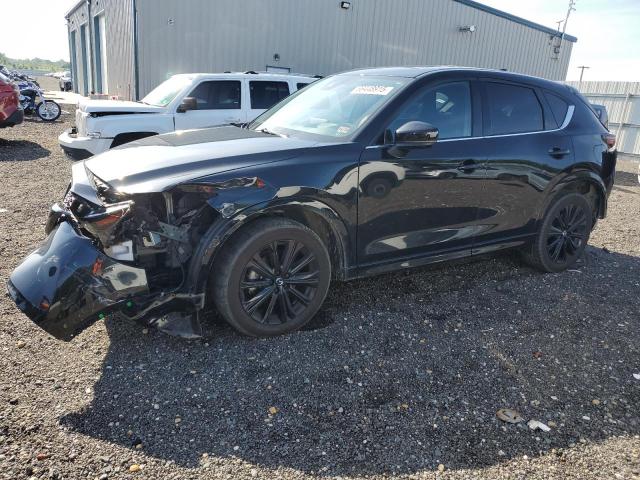  MAZDA CX-5 2023 Черный