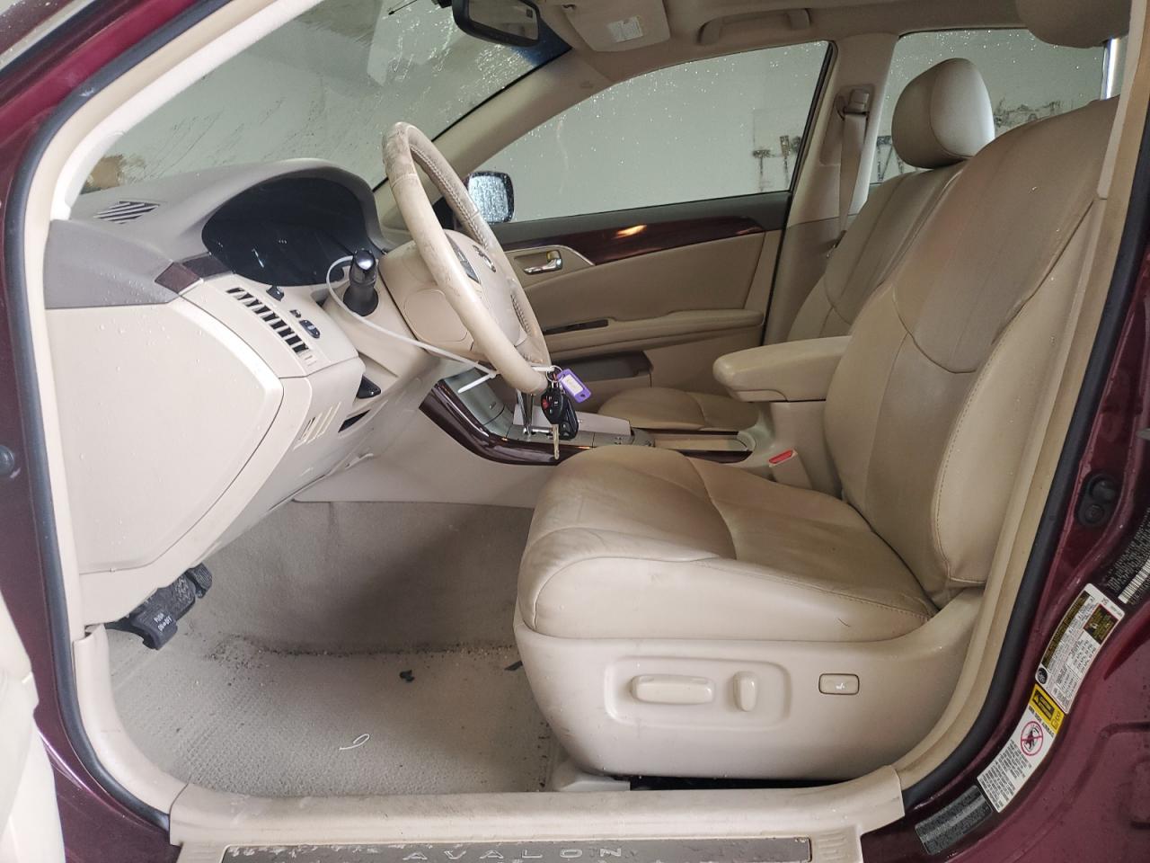 2008 Toyota Avalon Xl VIN: 4T1BK36B88U263981 Lot: 64253915