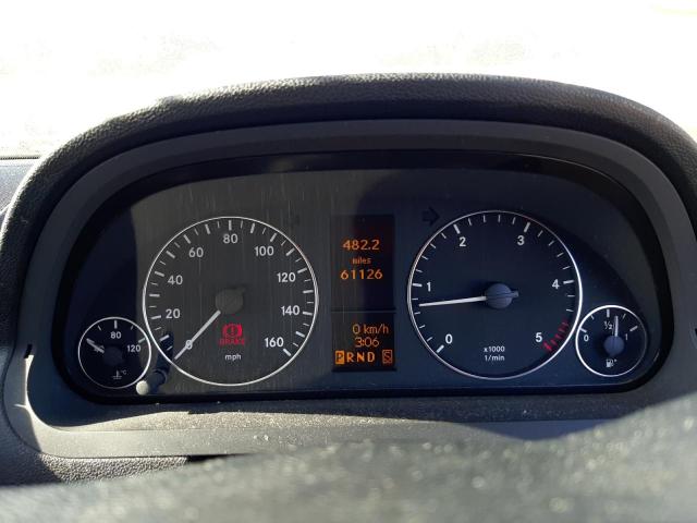 2008 MERCEDES-BENZ A CLASS A160 CDI ELEGANCE SE 5DR TIP AUTO