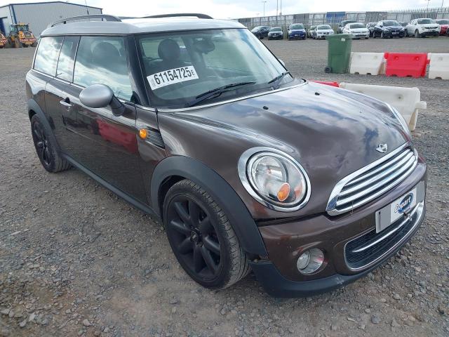2010 MINI COOPER AUT