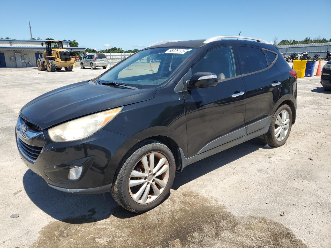 km8ju3ac4au079147 KM8JU3AC4AU079147 2010 Hyundai Tucson Gls