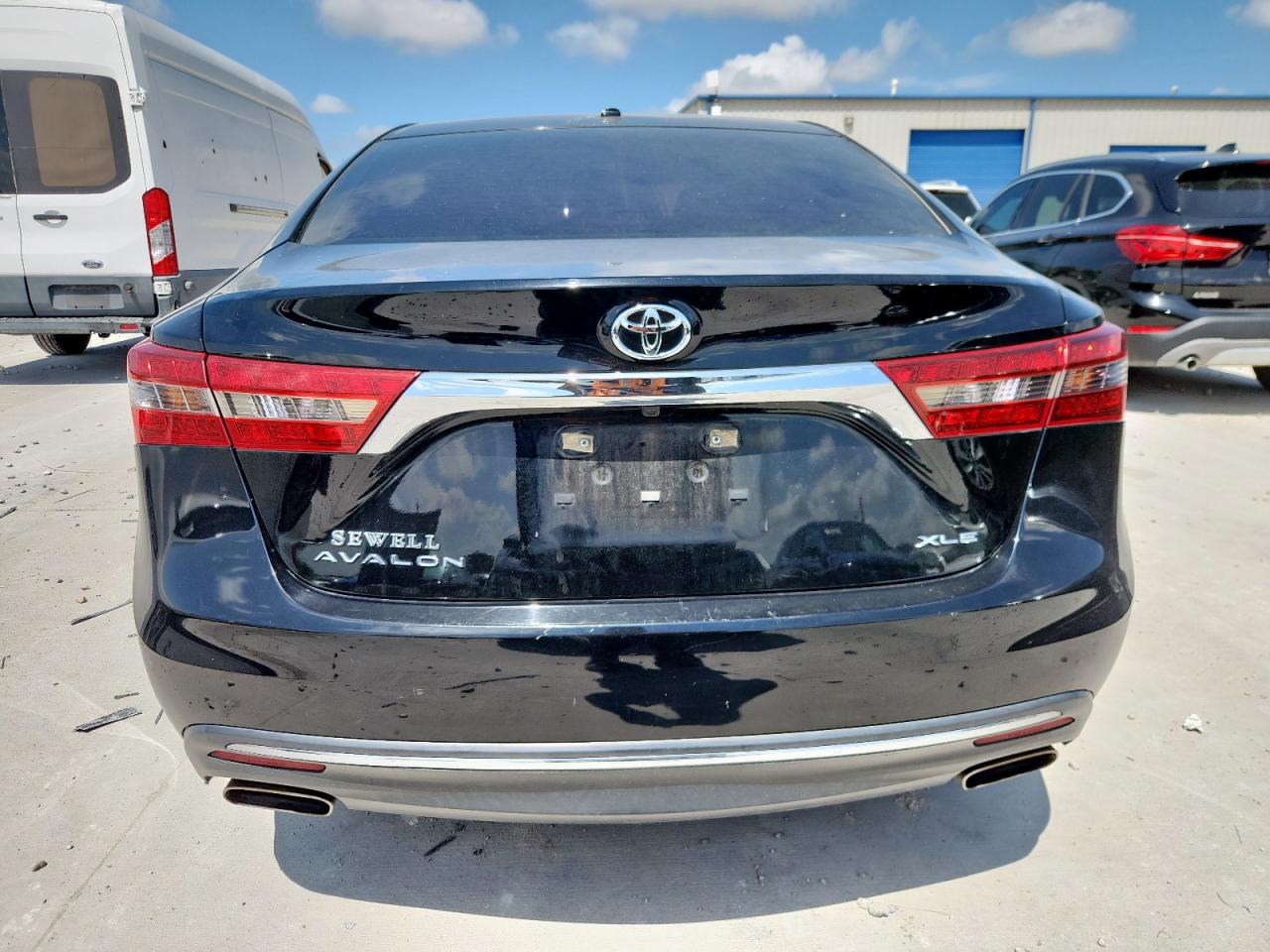 2017 Toyota Avalon Xle VIN: 4T1BK1EB3HU258497 Lot: 64549555