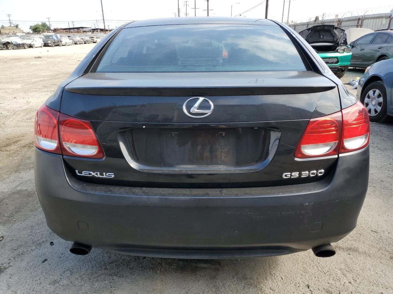 2006 Lexus Gs 300 VIN: JTHBH96S965044653 Lot: 64981995