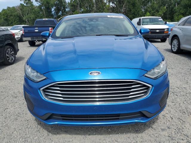  FORD FUSION 2020 Granatowy