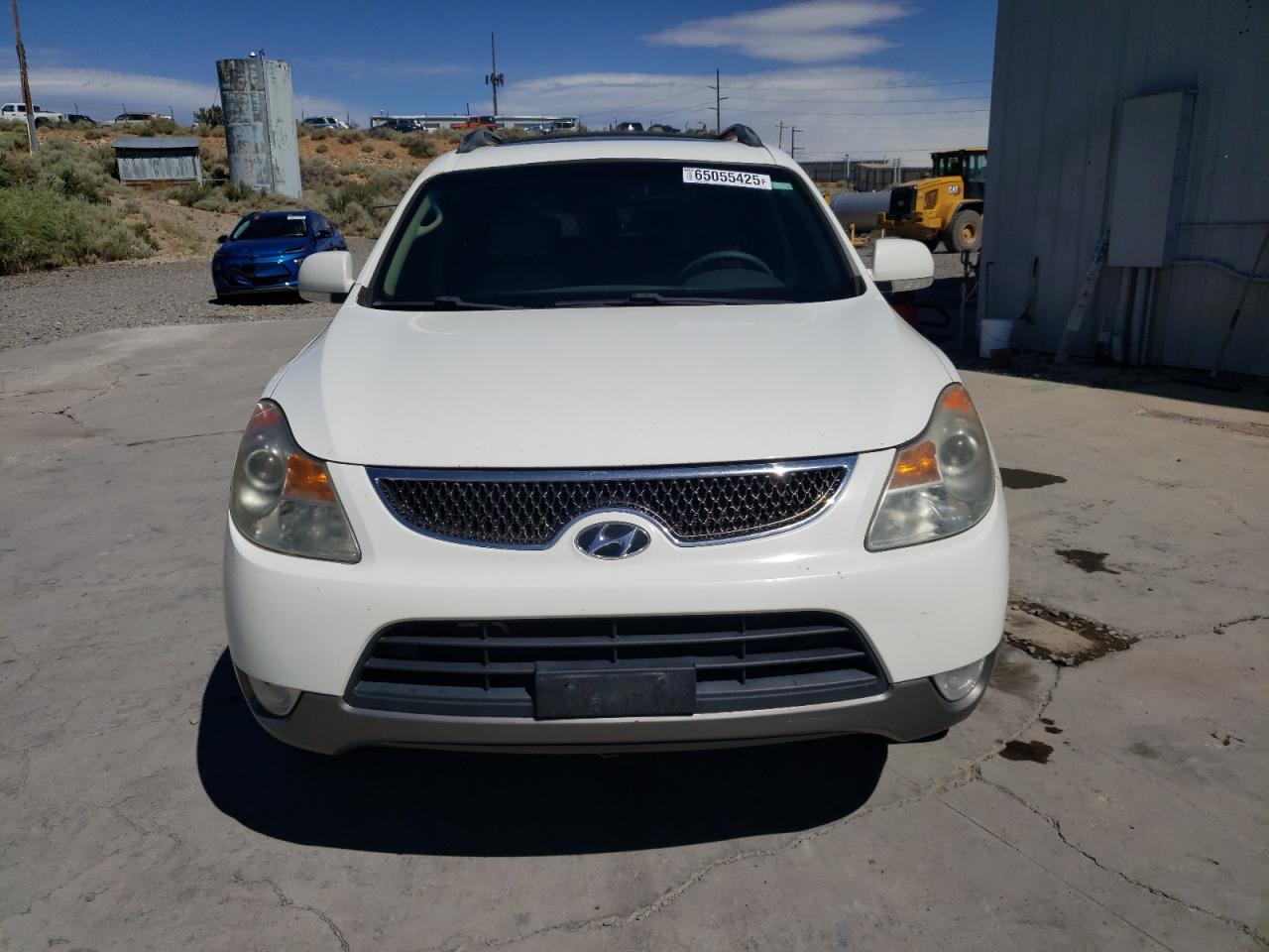 2010 Hyundai Veracruz Gls VIN: KM8NU4CC5AU104092 Lot: 65055425