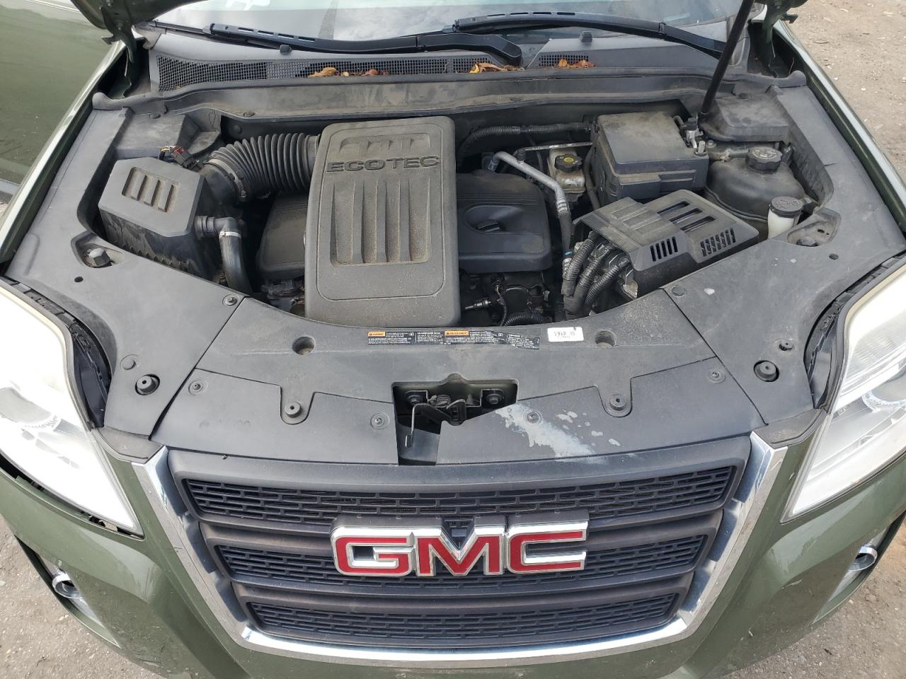 2015 GMC Terrain Sle VIN: 2GKFLVEK4F6351491 Lot: 63518565