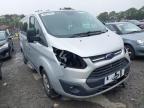 2017 FORD TOURNEO CUSTOM 310 ZETEC  for sale at Copart WOLVERHAMPTON
