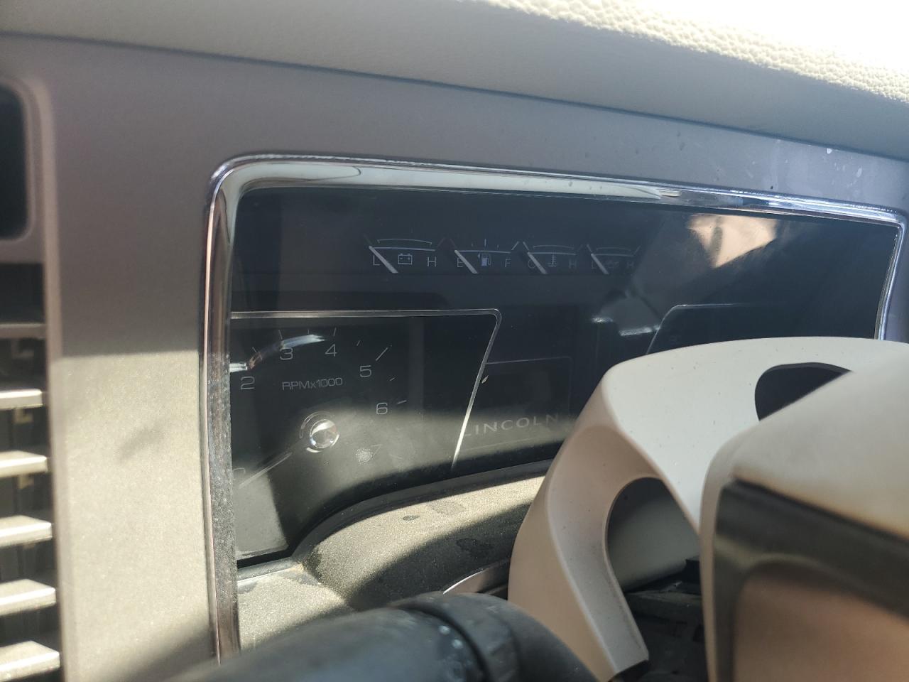 2013 Lincoln Navigator VIN: 5LMJJ2J52DEL07520 Lot: 66703865