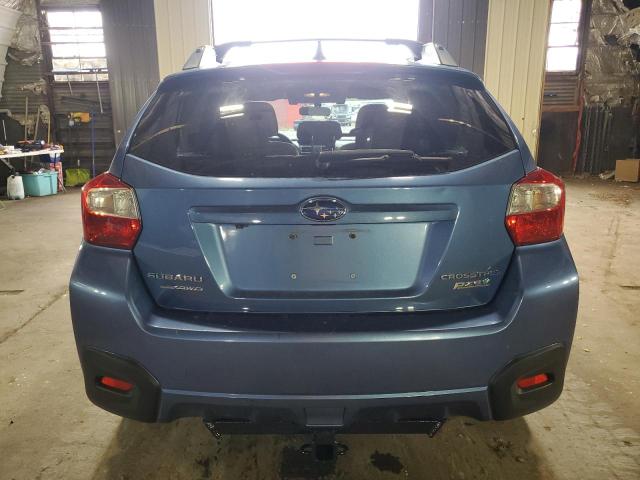 Parquets SUBARU CROSSTREK 2016 Blue