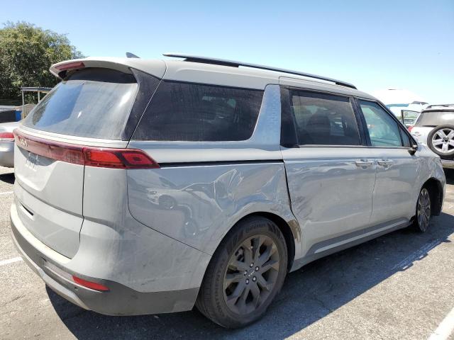  KIA CARNIVAL S 2024 Серый