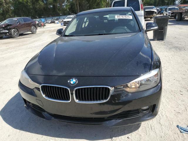  BMW 3 SERIES 2013 Czarny
