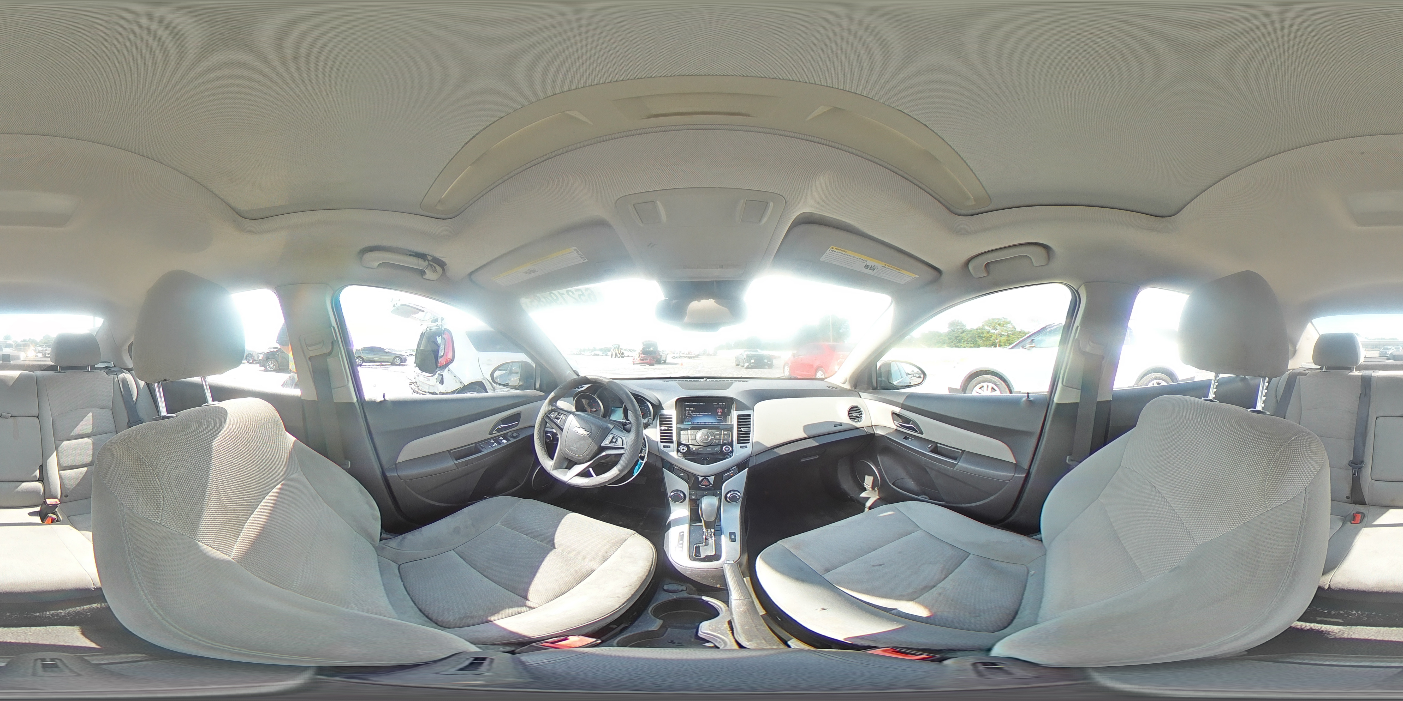 2016 Chevrolet Cruze Limited Lt VIN: 1G1PE5SB2G7195198 Lot: 65219485