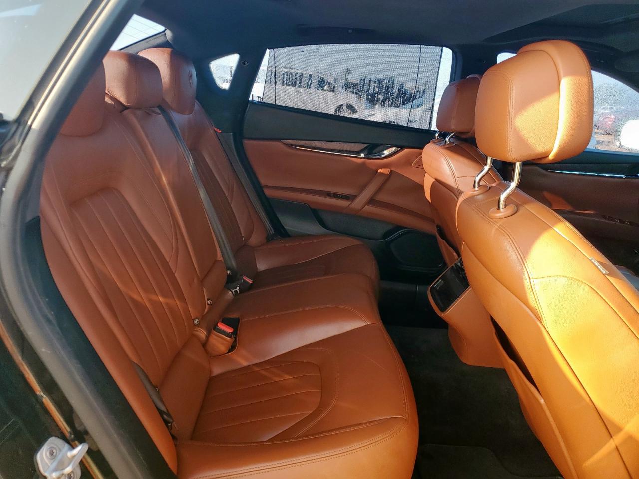 2016 Maserati Quattroporte S VIN: ZAM56RPA6G1166336 Lot: 64967205