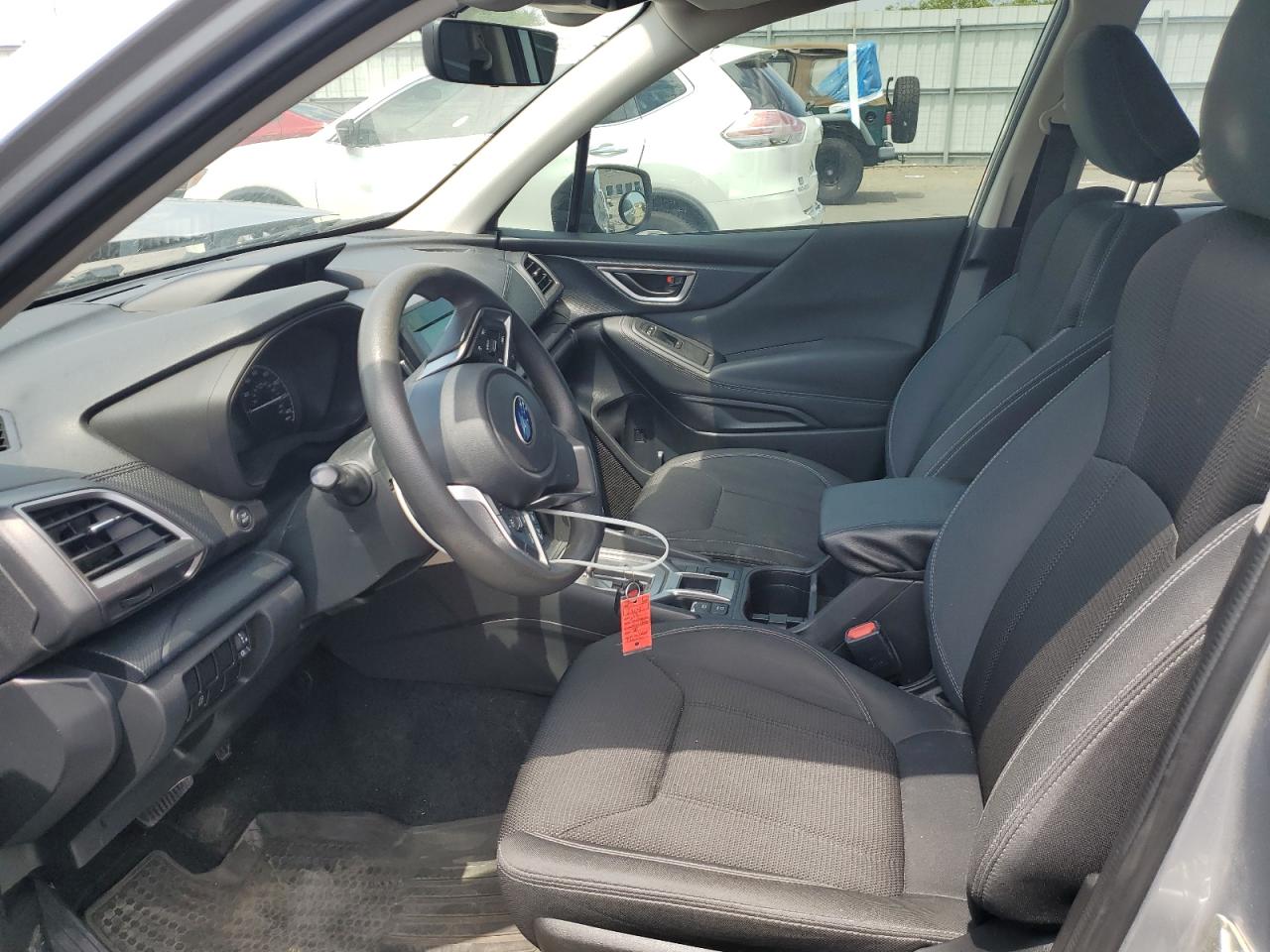 2019 Subaru Forester VIN: JF2SKAAC1KH579071 Lot: 65182915