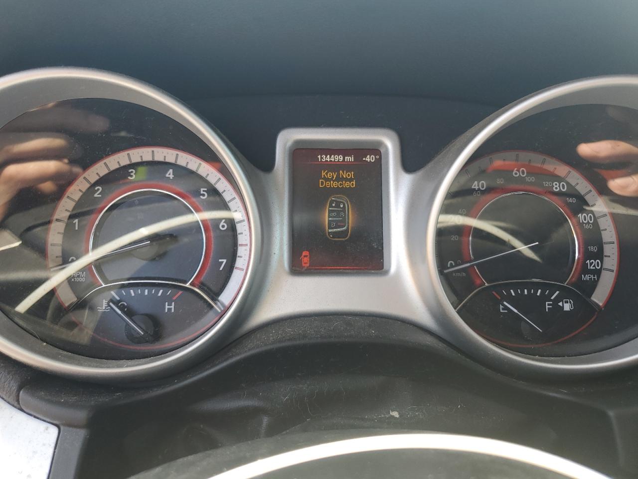 2016 Dodge Journey Se VIN: 3C4PDDAG0GT117273 Lot: 66280415