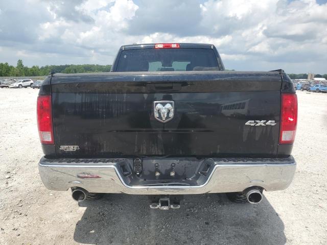  RAM 1500 2019 Черный