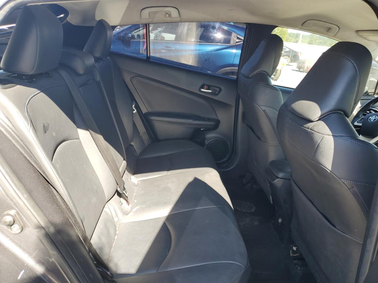 2016 Toyota Prius VIN: JTDKARFU7G3010277 Lot: 63427625