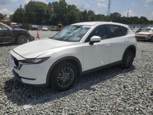  MAZDA CX-5 2020 Biały