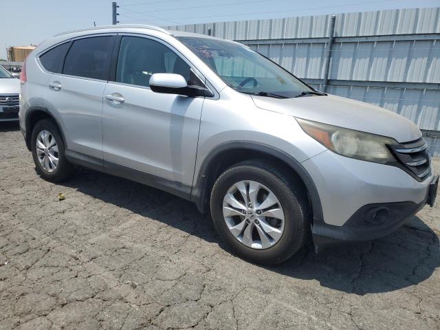  HONDA CRV 2013 Silver