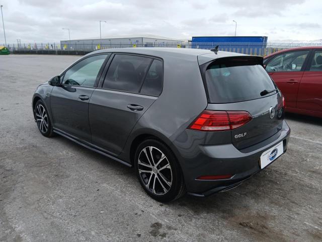 2020 VOLKSWAGEN GOLF R-LIN