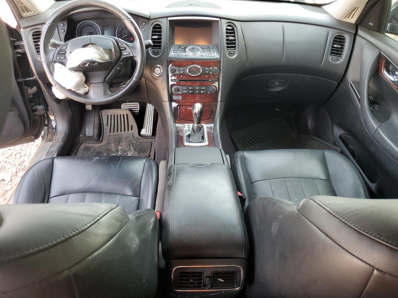 2016 Infiniti Qx50 VIN: JN1BJ0RRXGM271094 Lot: 63293135