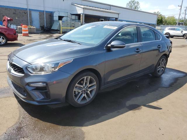  KIA FORTE 2019 Сharcoal