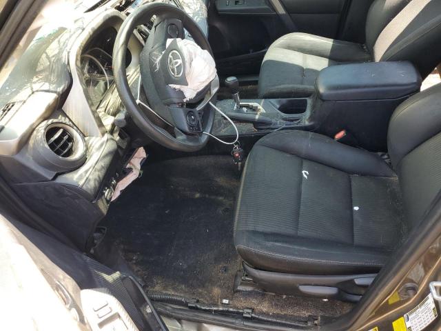 Parquets TOYOTA RAV4 2014 Szary