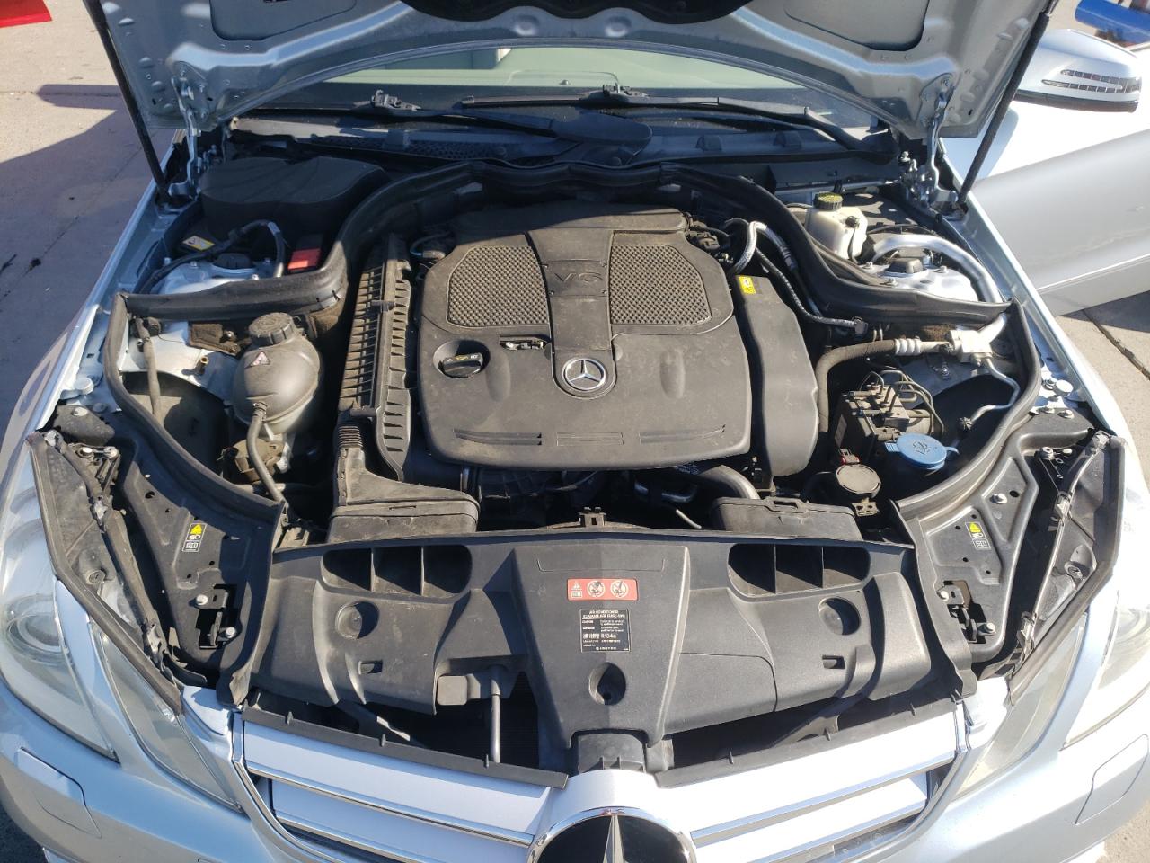 2013 Mercedes-Benz E 350 VIN: WDDKK5KF5DF187701 Lot: 64603535