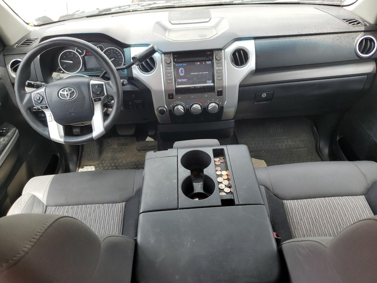 2016 Toyota Tundra Crewmax Sr5 VIN: 5TFDW5F1XGX554130 Lot: 65045005