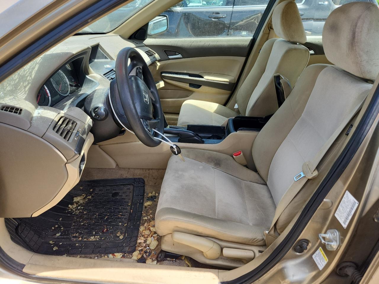 1HGCP2F31AA030692 2010 Honda Accord Lx