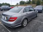 2012 MERCEDES BENZ C250 SPORT for sale at Copart SANDTOFT