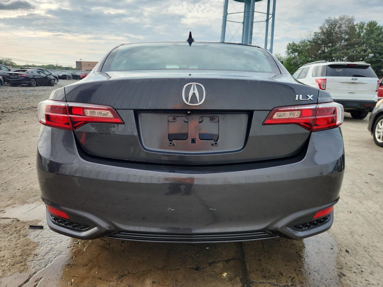 2016 Acura Ilx Premium VIN: 19UDE2F78GA007478 Lot: 64745615