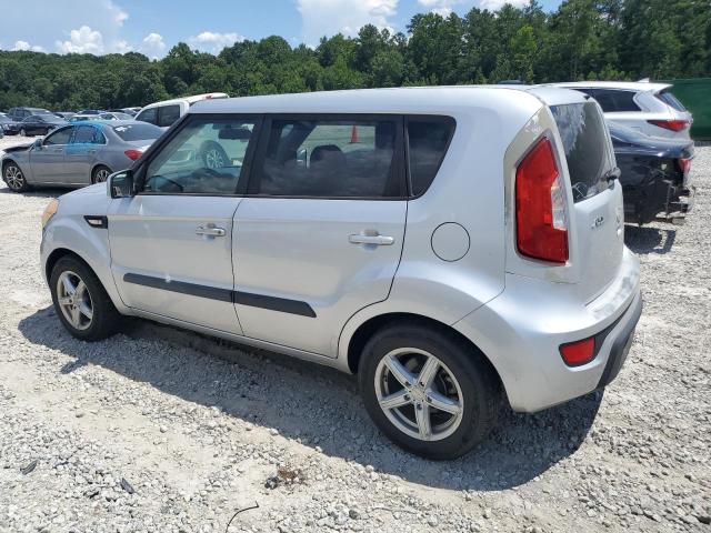  KIA SOUL 2013 Серебристый