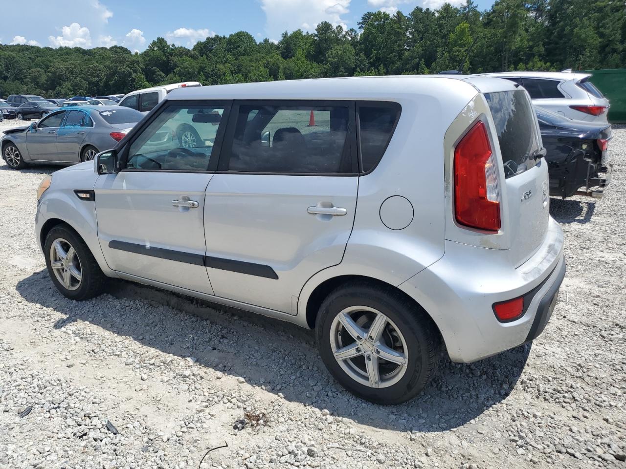 2013 Kia Soul VIN: KNDJT2A52D7762843 Lot: 64680255