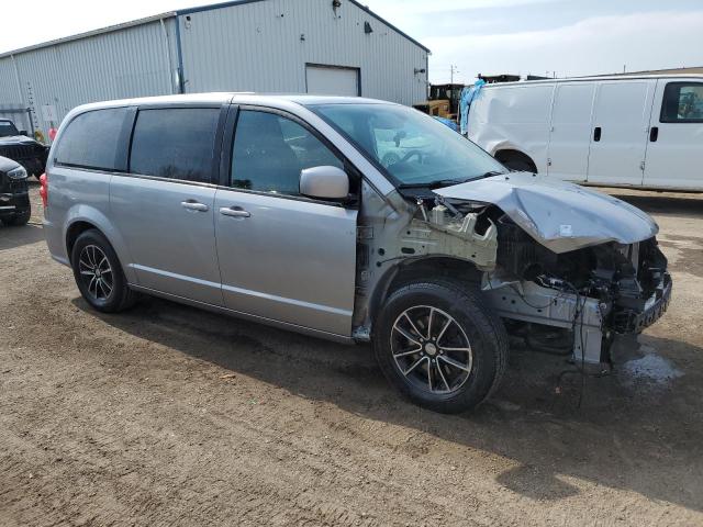  DODGE CARAVAN 2018 Серебристый