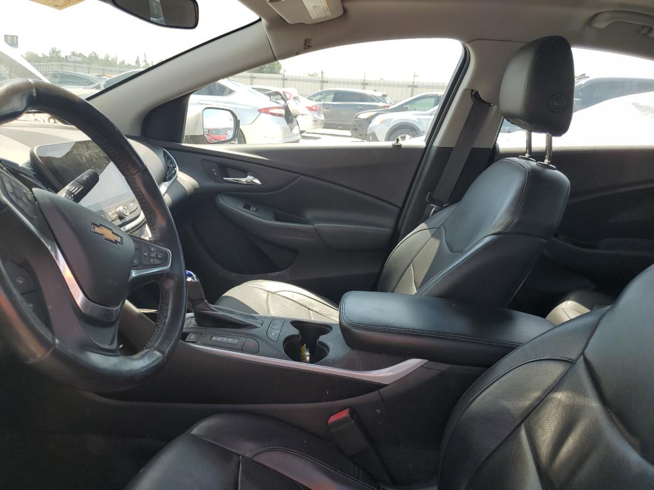 2018 Chevrolet Volt Lt VIN: 1G1RA6S50JU125907 Lot: 64128325