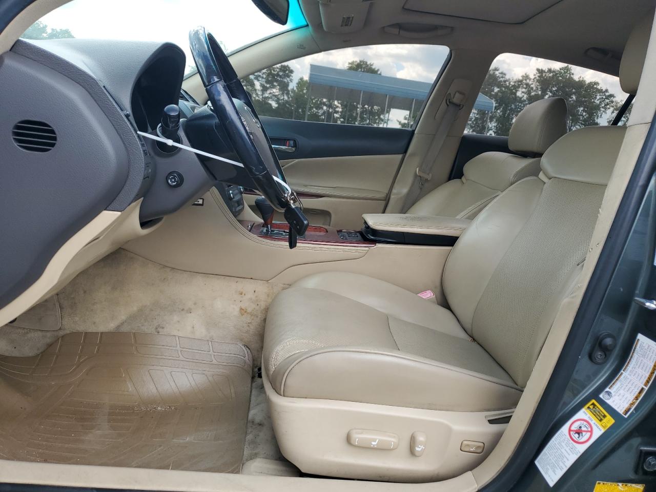 2007 Lexus Gs 350 VIN: JTHCE96S970004505 Lot: 65879945