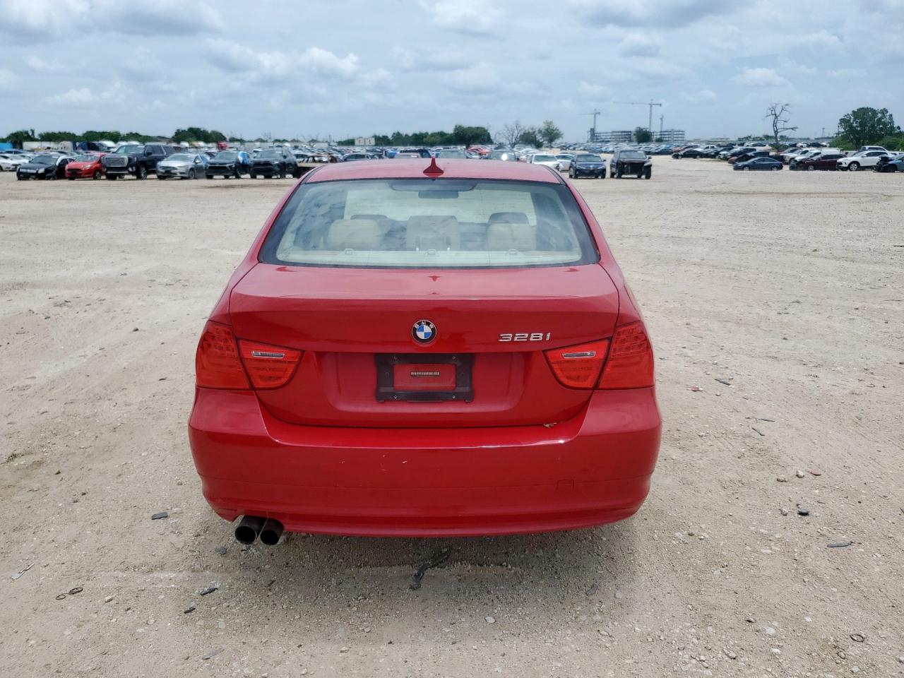 2010 BMW 328 I VIN: WBAPH7G52ANM48985 Lot: 62414735